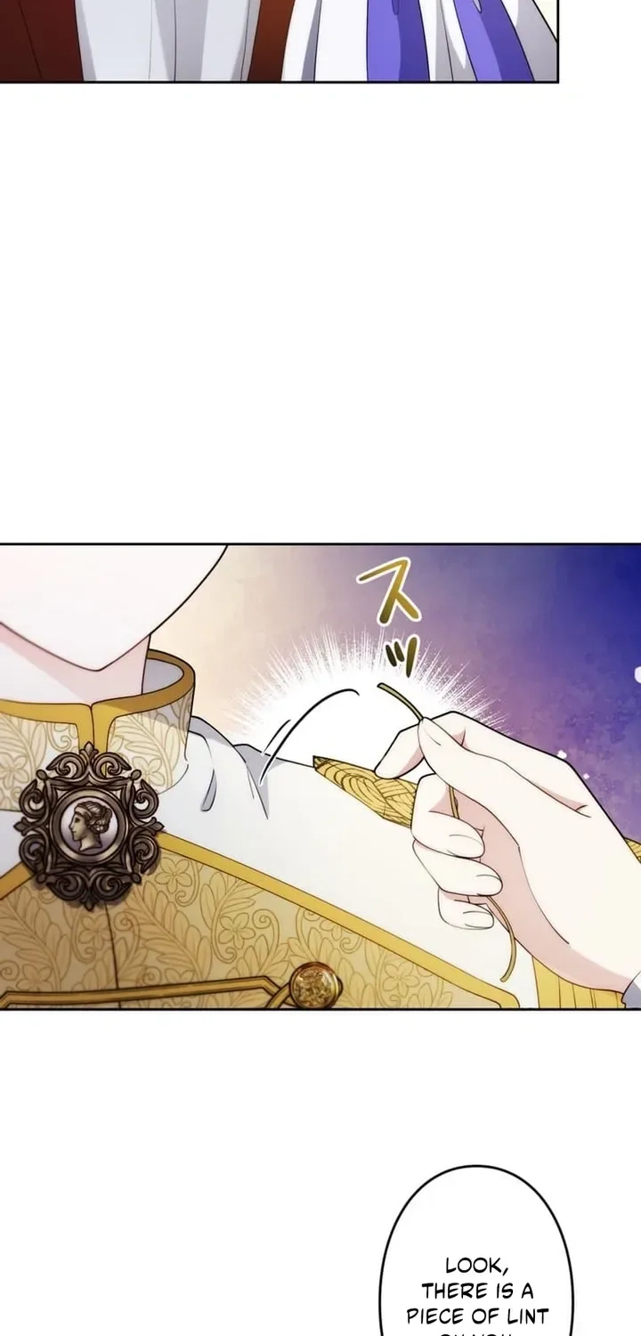 The Glitched Character Becomes the Youngest Princess Chapter 6 page 33