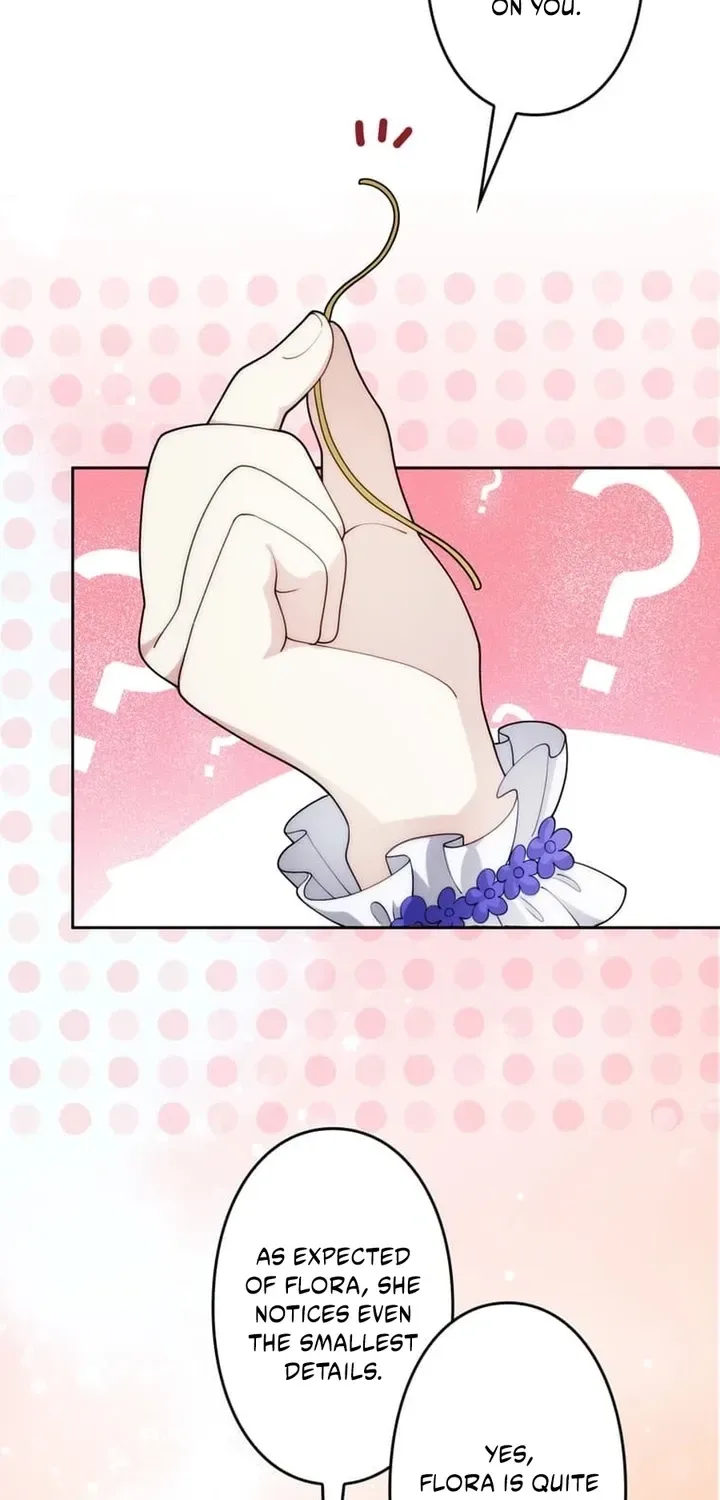 The Glitched Character Becomes the Youngest Princess Chapter 6 page 34