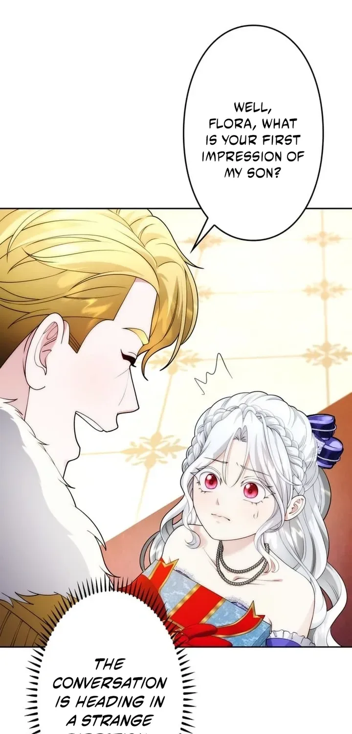The Glitched Character Becomes the Youngest Princess Chapter 6 page 31