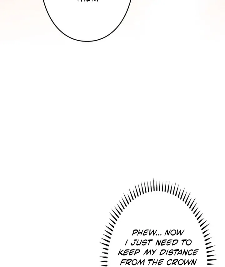 The Glitched Character Becomes the Youngest Princess Chapter 6 page 36