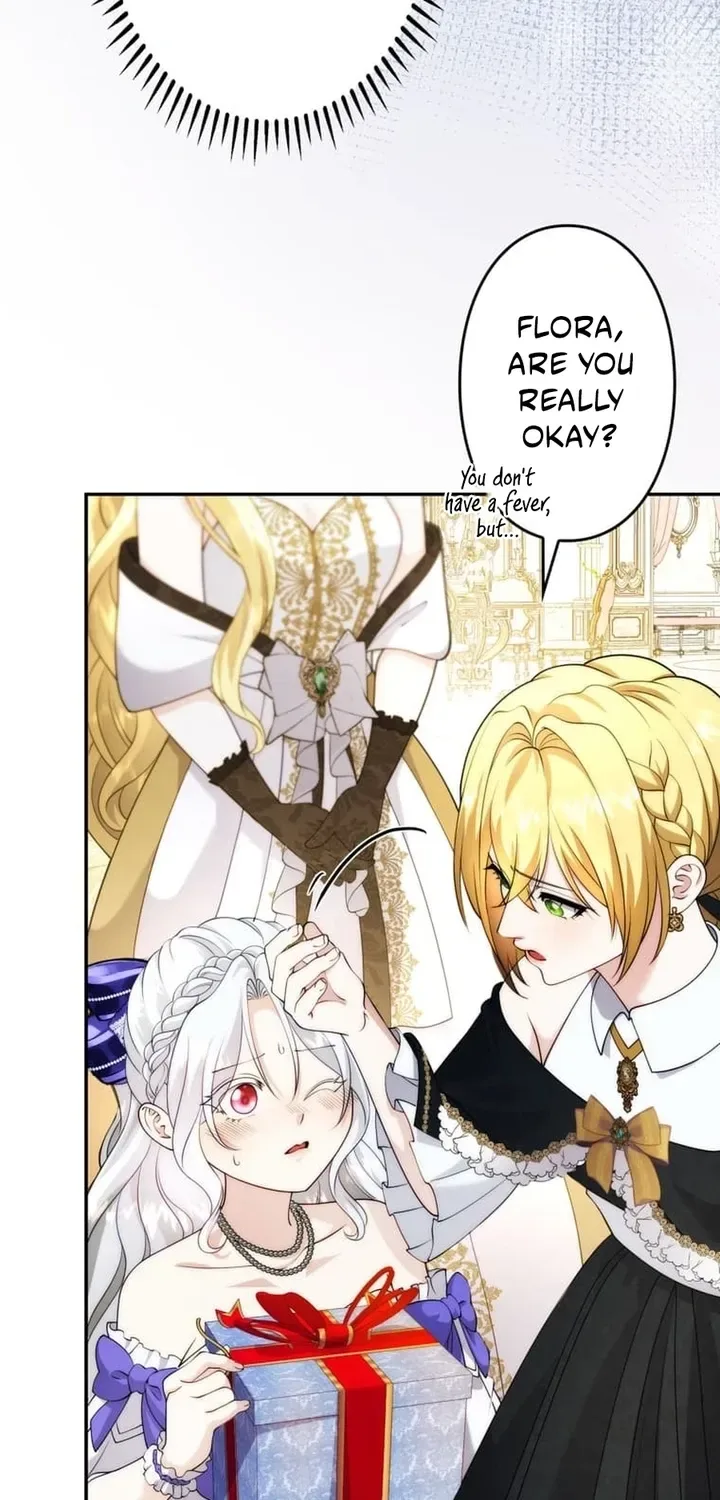 The Glitched Character Becomes the Youngest Princess Chapter 6 page 42