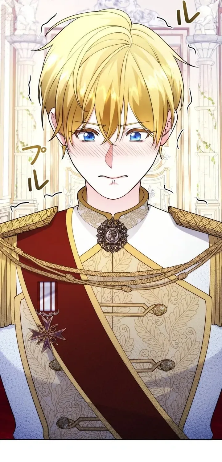 The Glitched Character Becomes the Youngest Princess Chapter 6 page 38