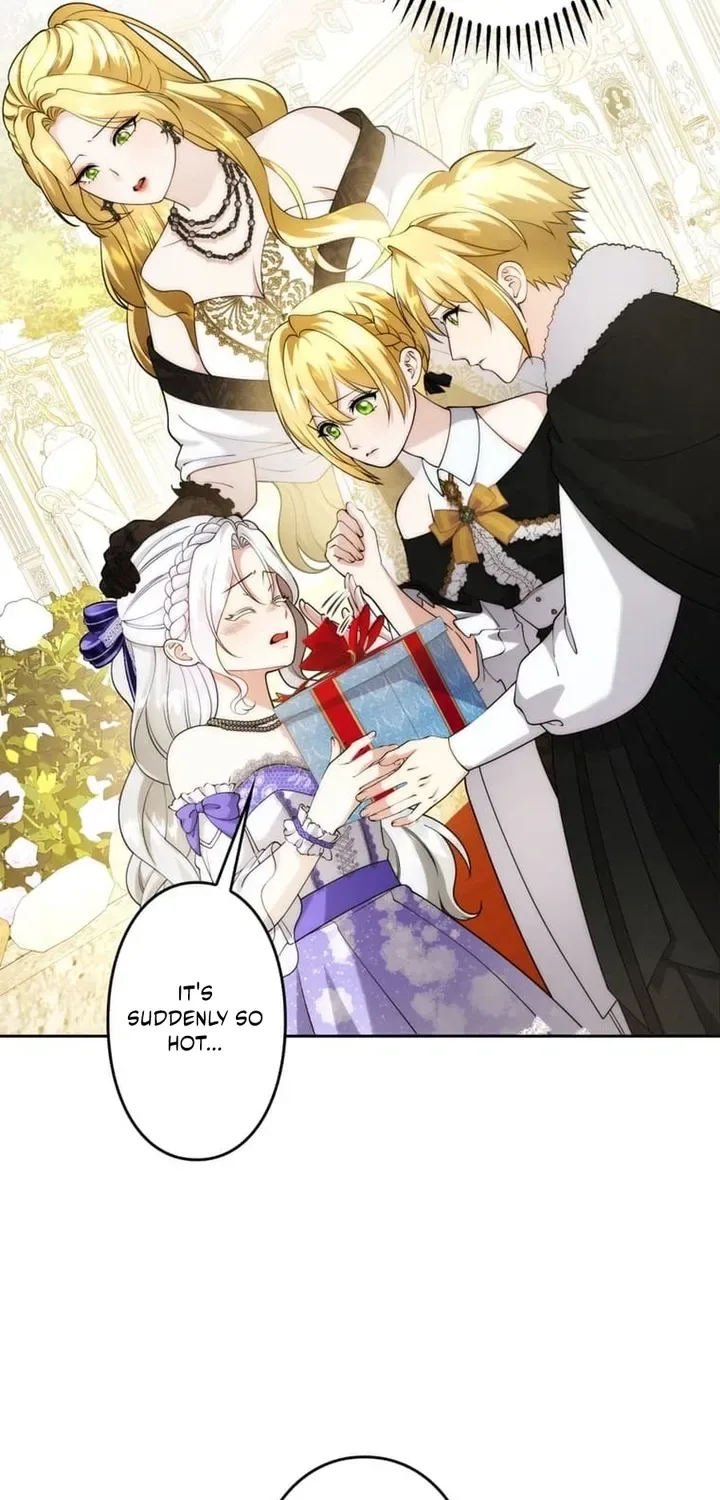 The Glitched Character Becomes the Youngest Princess Chapter 6 page 46