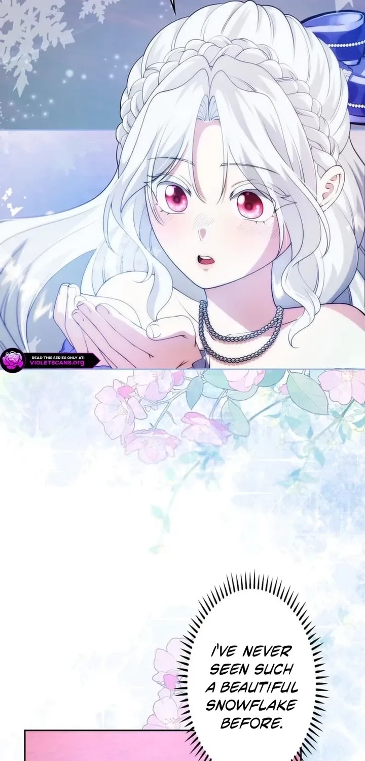 The Glitched Character Becomes the Youngest Princess Chapter 6 page 51