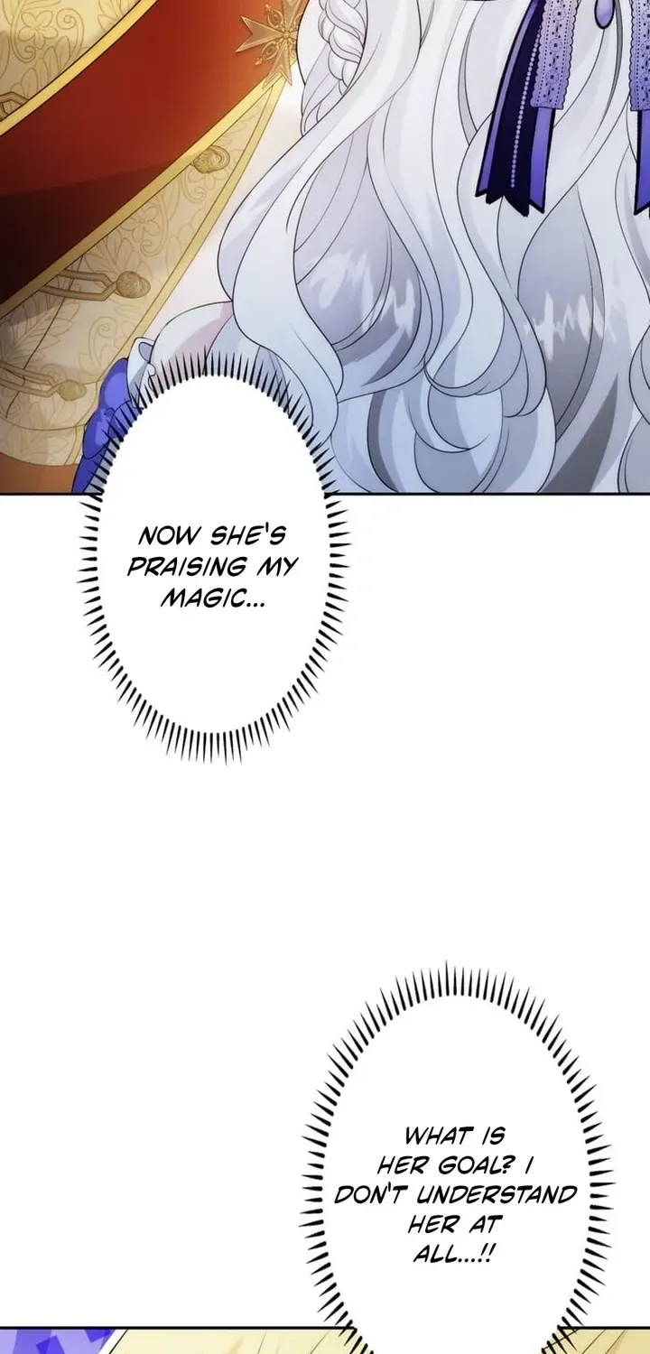 The Glitched Character Becomes the Youngest Princess Chapter 6 page 58