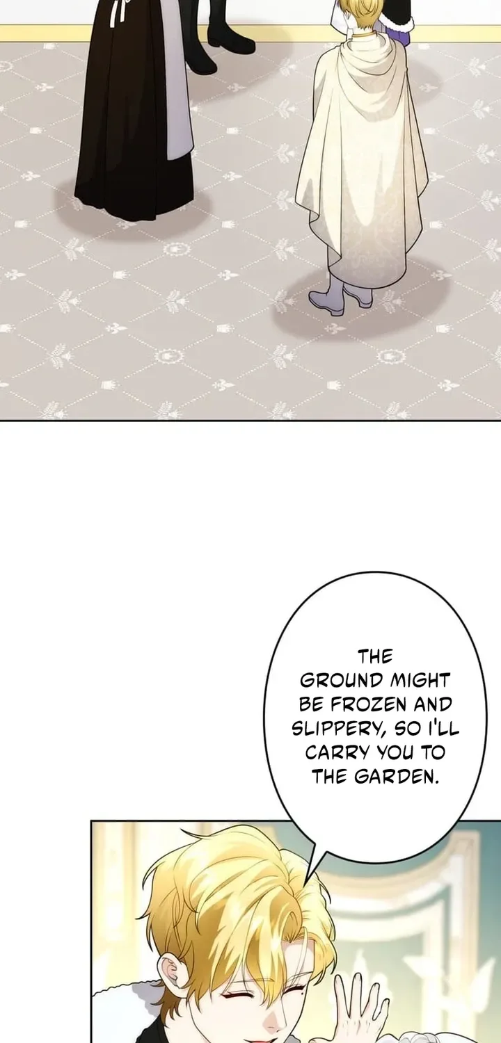 The Glitched Character Becomes the Youngest Princess Chapter 6 page 65