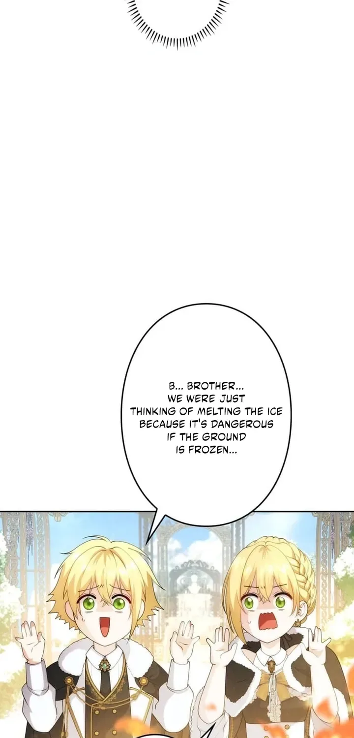 The Glitched Character Becomes the Youngest Princess Chapter 6 page 69