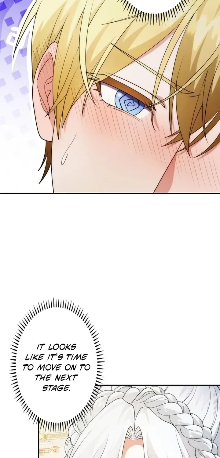 The Glitched Character Becomes the Youngest Princess Chapter 6 page 59