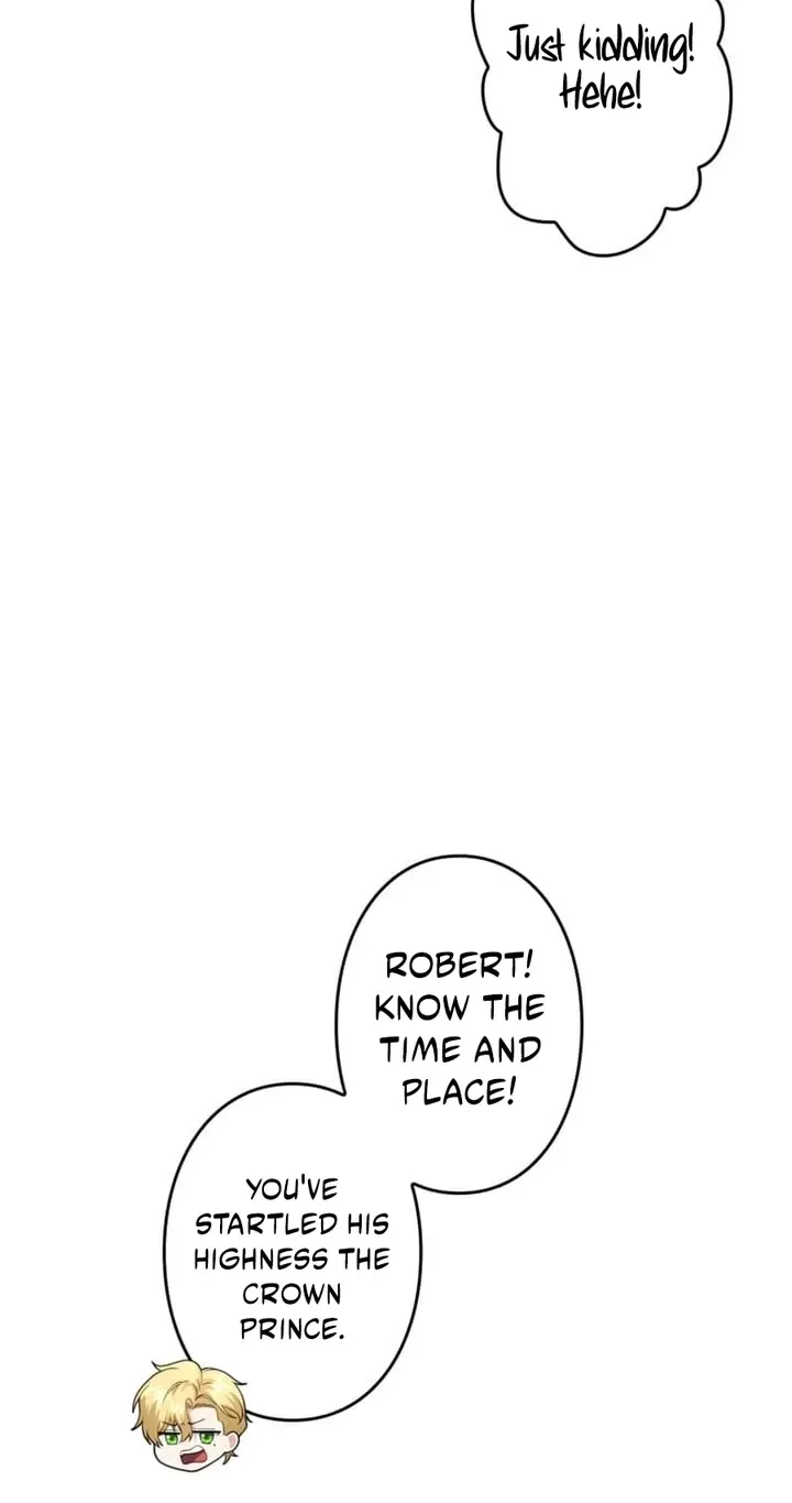The Glitched Character Becomes the Youngest Princess Chapter 6 page 76