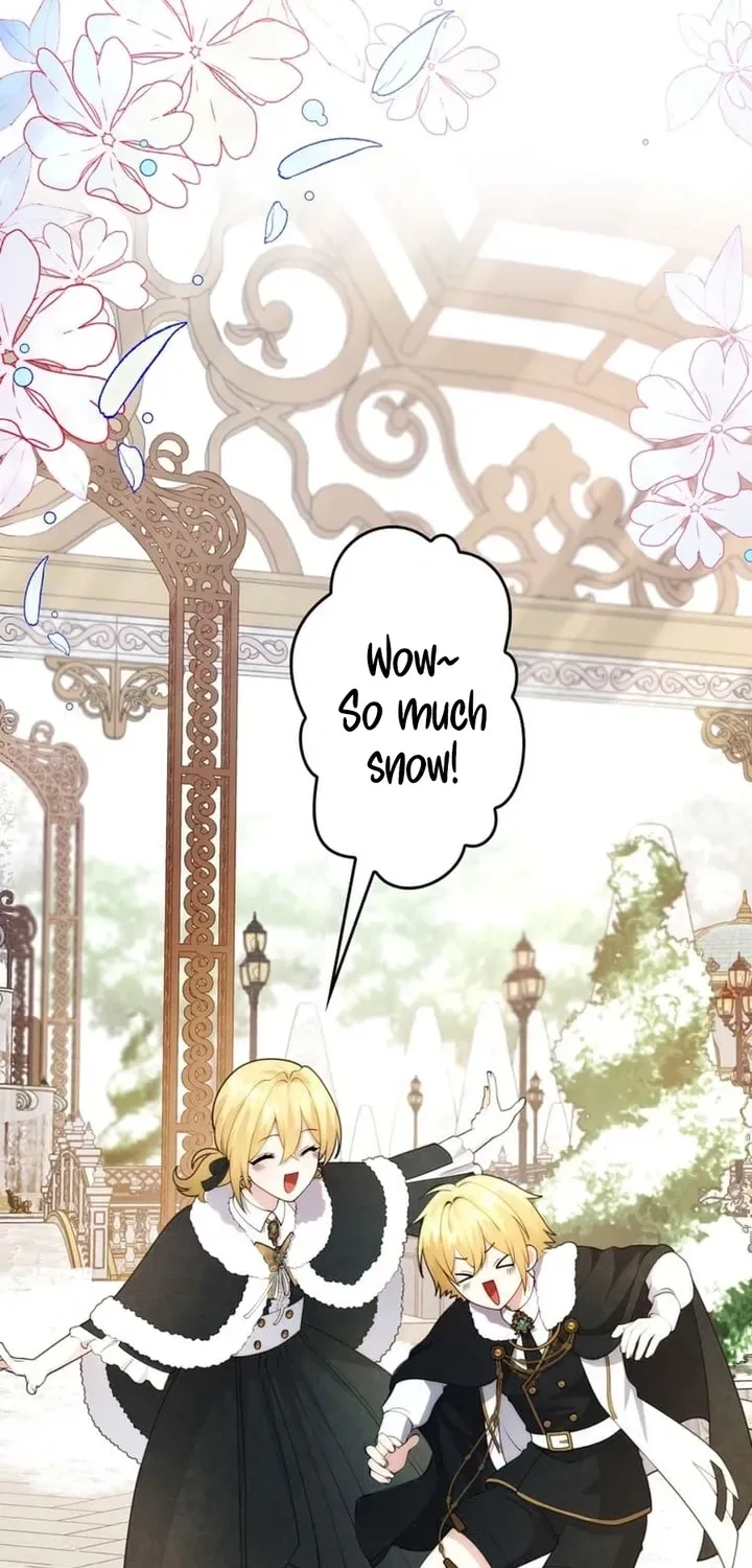 The Glitched Character Becomes the Youngest Princess Chapter 6 page 82