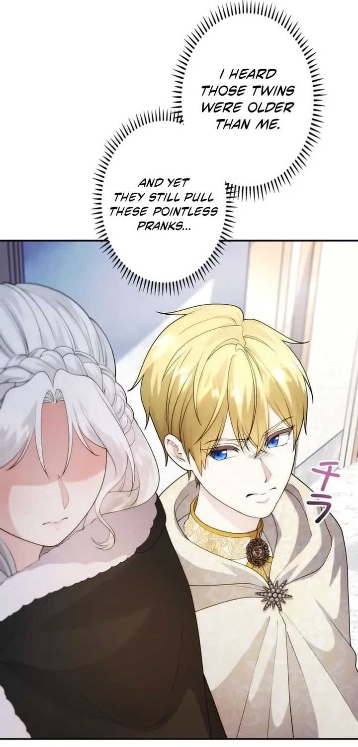 The Glitched Character Becomes the Youngest Princess Chapter 6 page 78