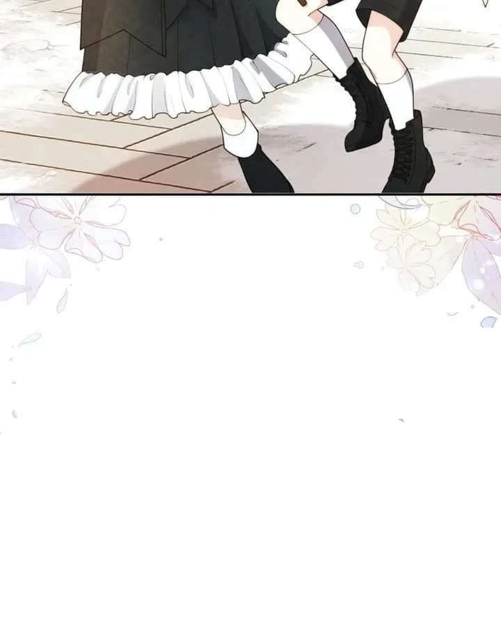 The Glitched Character Becomes the Youngest Princess Chapter 6 page 83