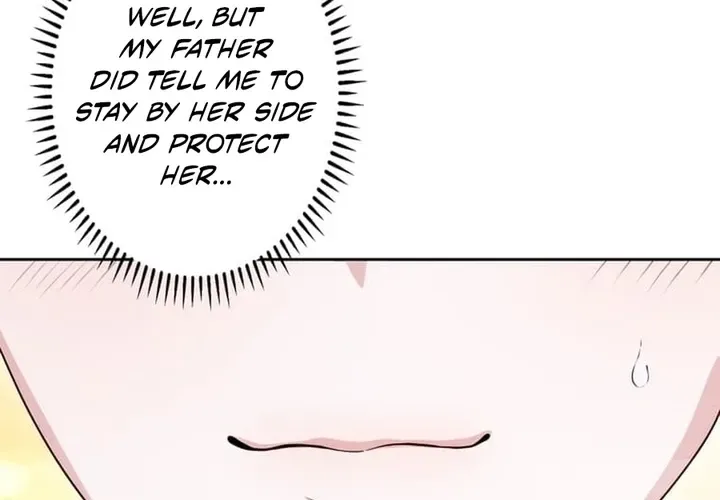 The Glitched Character Becomes the Youngest Princess Chapter 6 page 87
