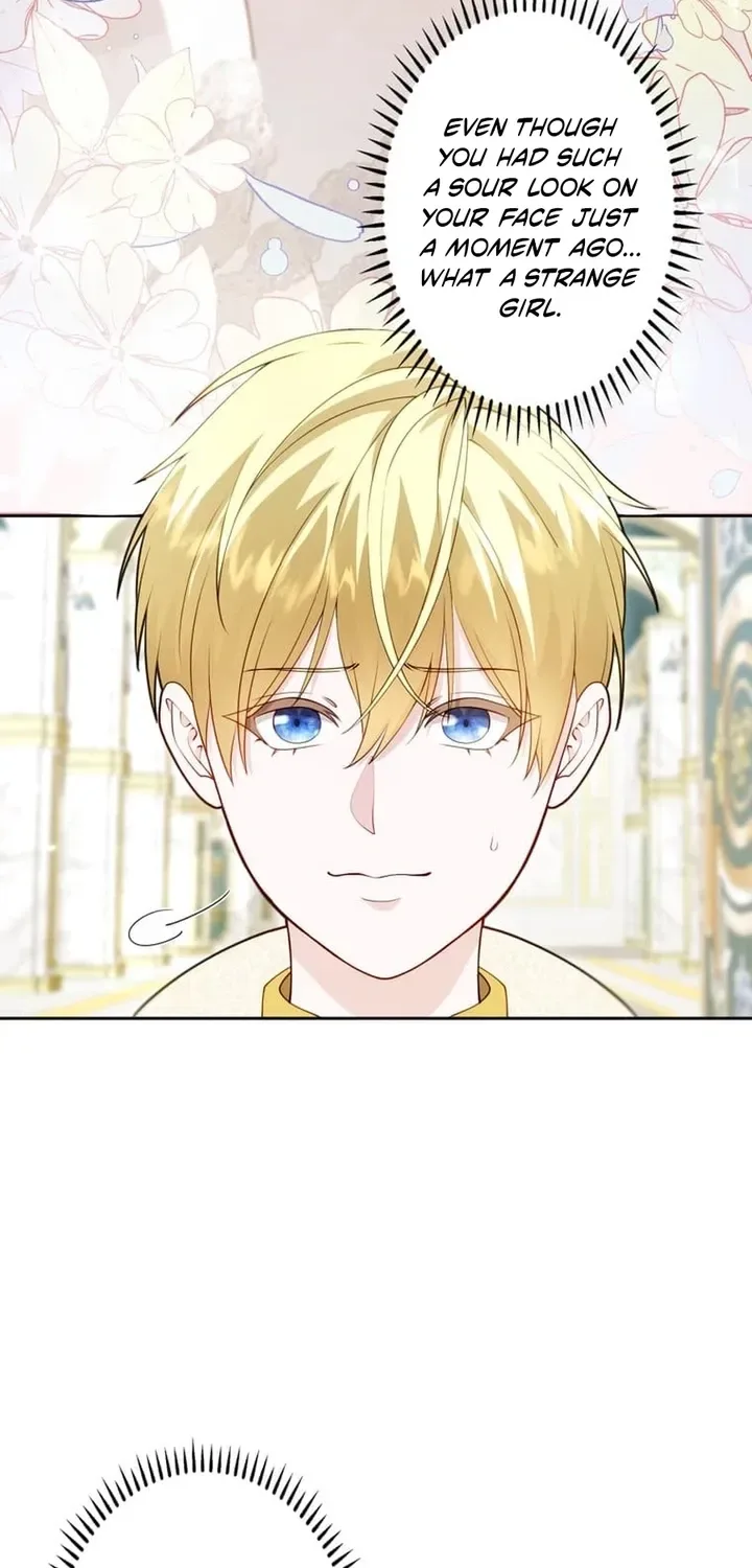 The Glitched Character Becomes the Youngest Princess Chapter 6 page 86