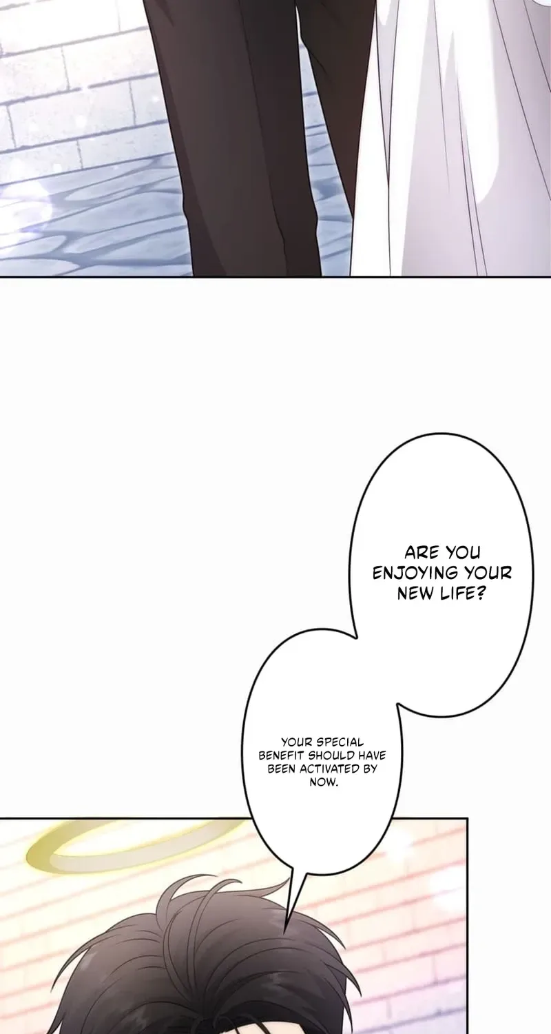 The Glitched Character Becomes the Youngest Princess Chapter 7 page 17