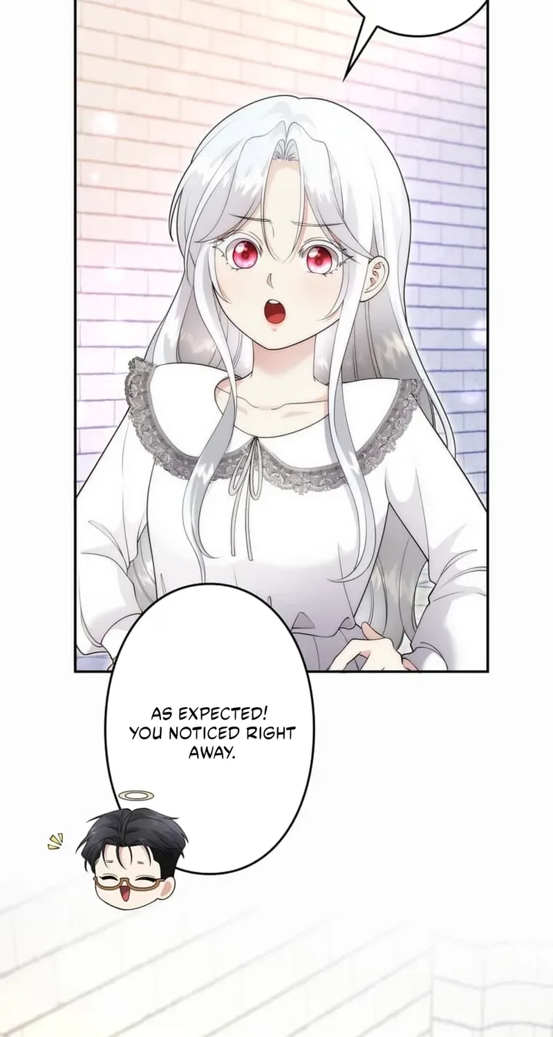 The Glitched Character Becomes the Youngest Princess Chapter 7 page 19