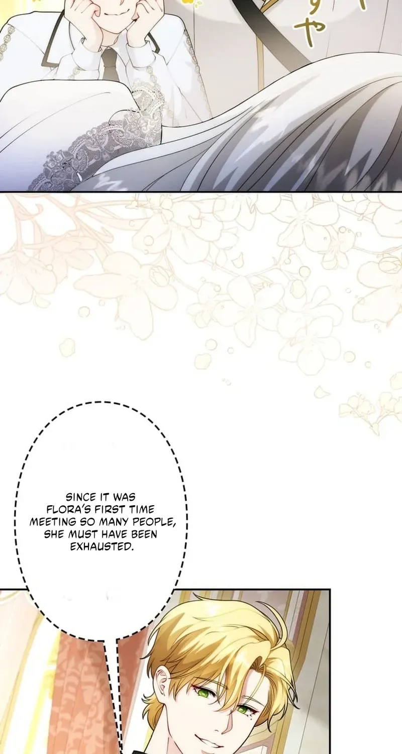 The Glitched Character Becomes the Youngest Princess Chapter 7 page 4