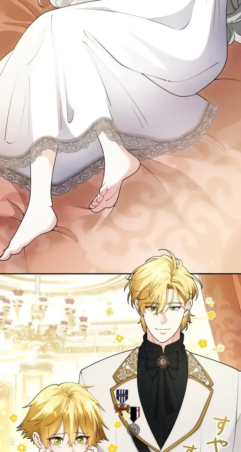 The Glitched Character Becomes the Youngest Princess Chapter 7 page 3