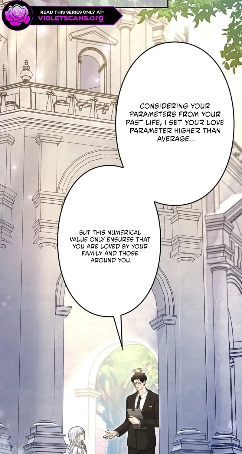 The Glitched Character Becomes the Youngest Princess Chapter 7 page 24