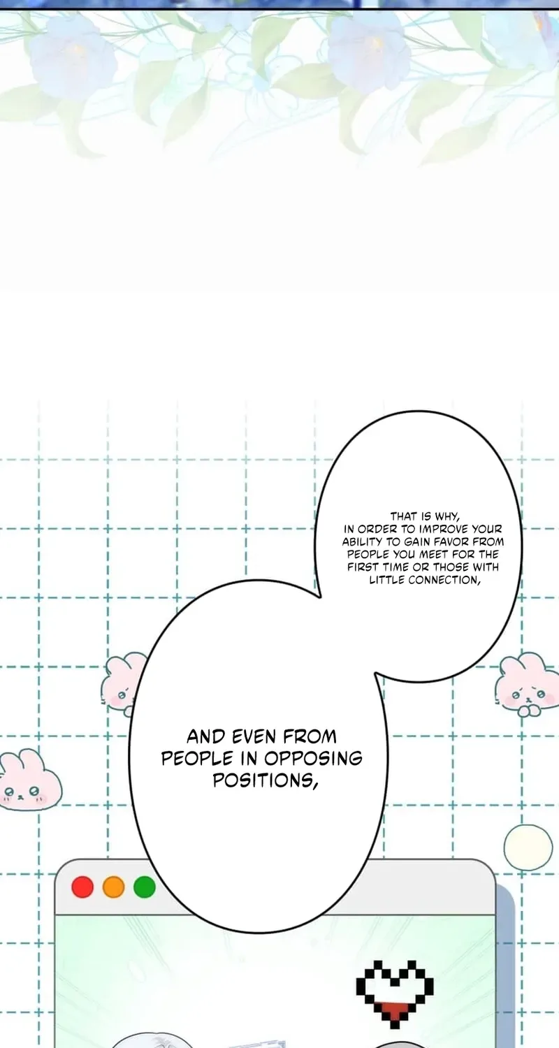 The Glitched Character Becomes the Youngest Princess Chapter 7 page 26