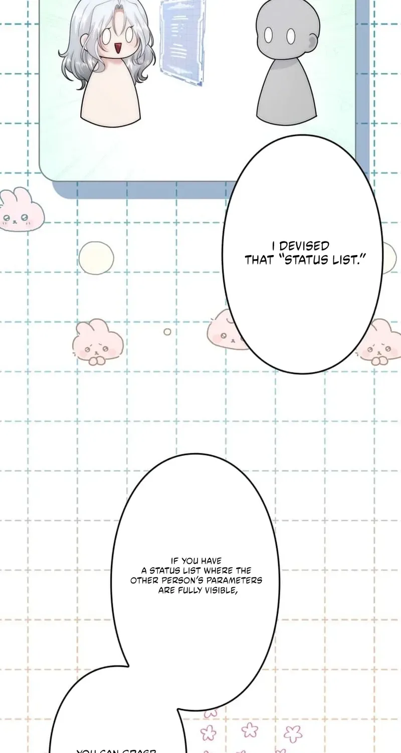The Glitched Character Becomes the Youngest Princess Chapter 7 page 27