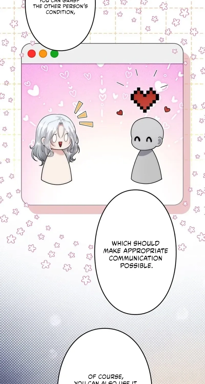 The Glitched Character Becomes the Youngest Princess Chapter 7 page 28