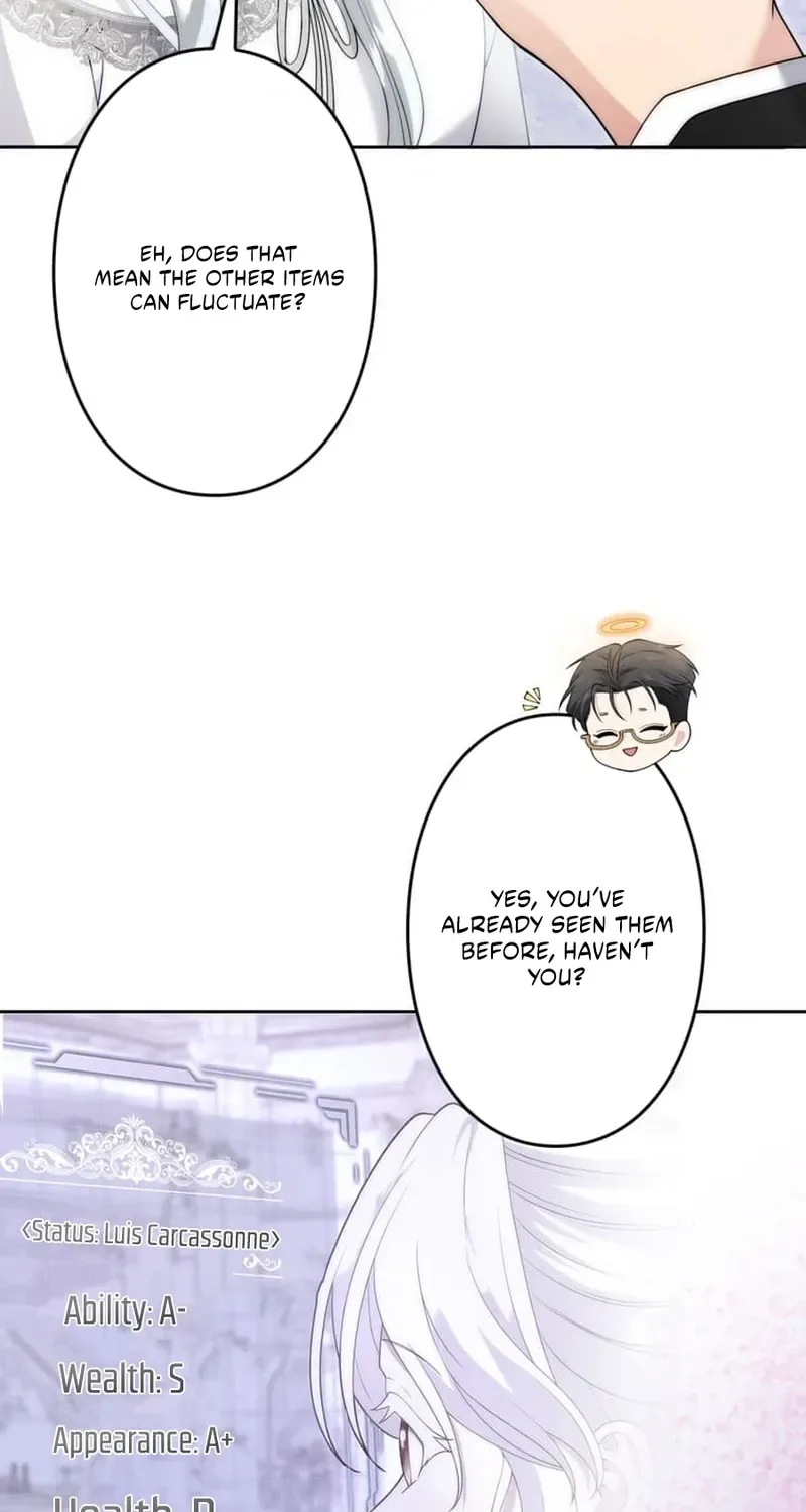 The Glitched Character Becomes the Youngest Princess Chapter 7 page 32