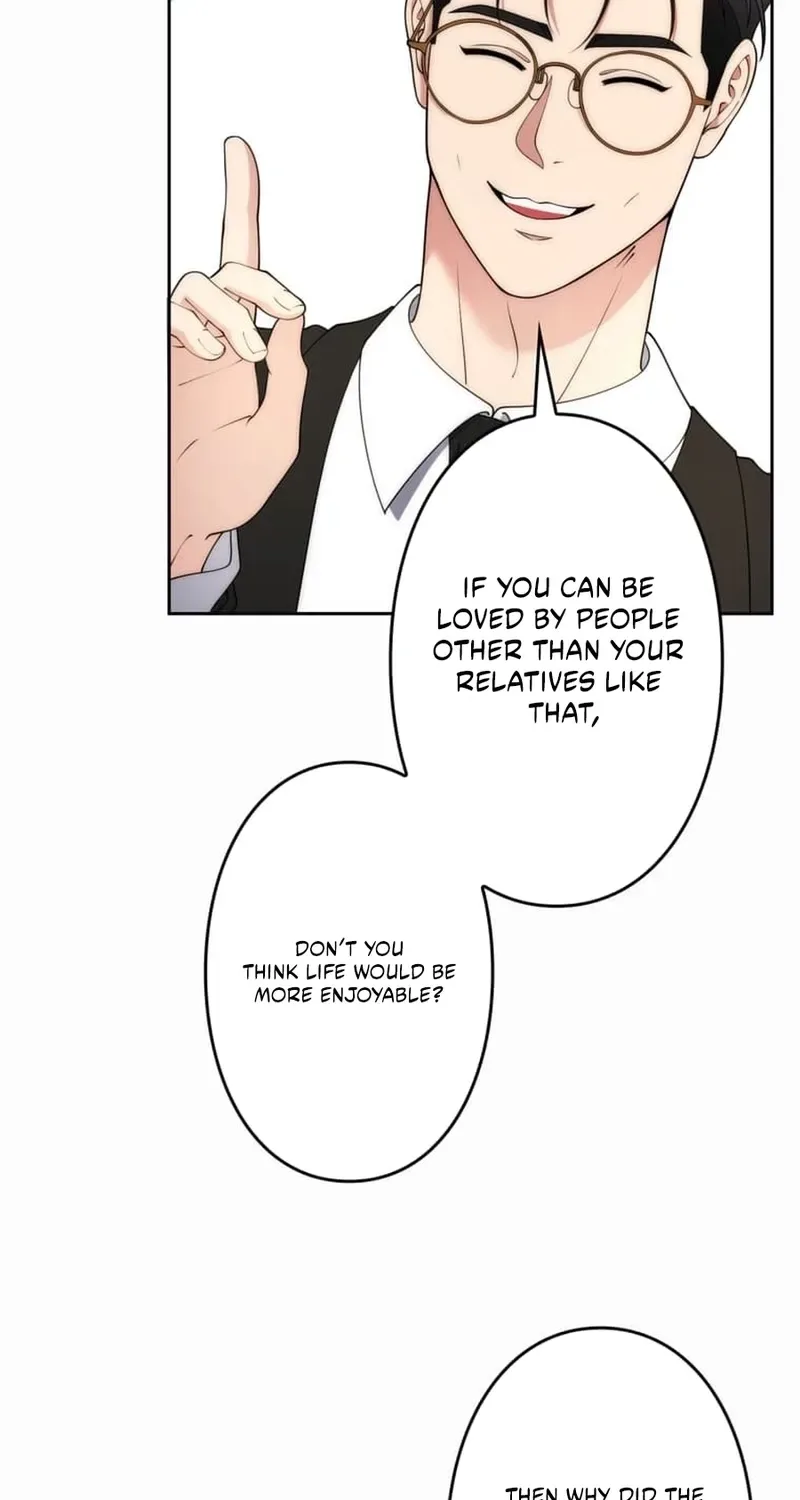 The Glitched Character Becomes the Youngest Princess Chapter 7 page 37
