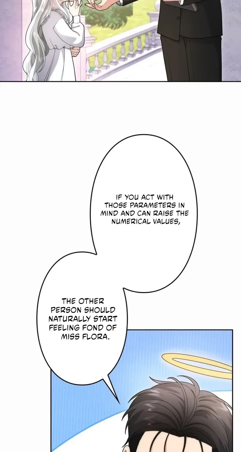 The Glitched Character Becomes the Youngest Princess Chapter 7 page 36
