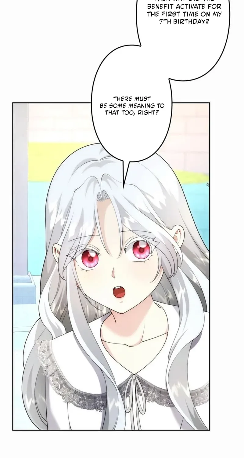 The Glitched Character Becomes the Youngest Princess Chapter 7 page 38