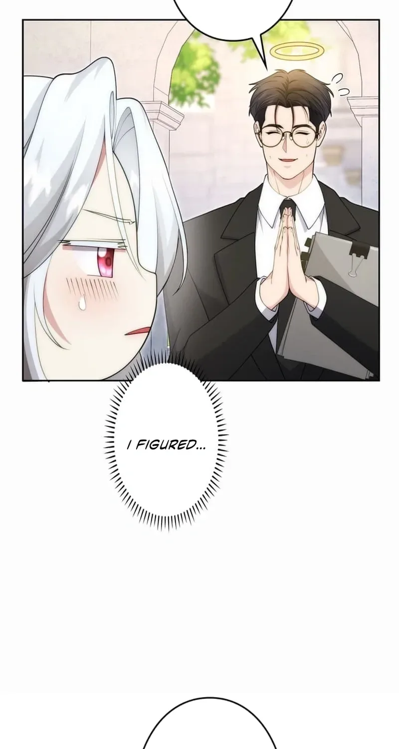 The Glitched Character Becomes the Youngest Princess Chapter 7 page 43