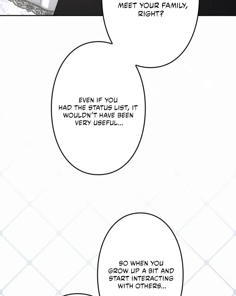 The Glitched Character Becomes the Youngest Princess Chapter 7 page 45