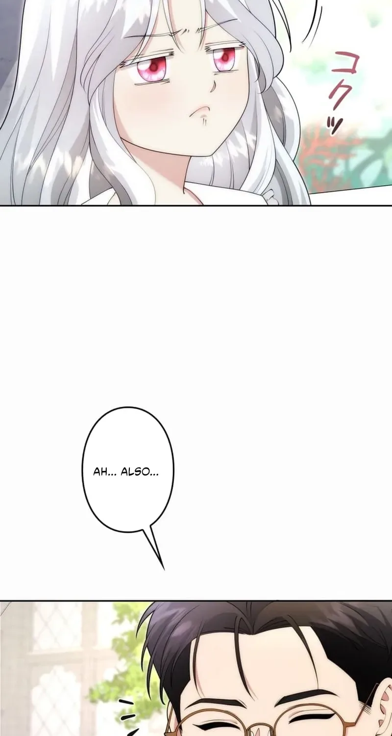 The Glitched Character Becomes the Youngest Princess Chapter 7 page 49