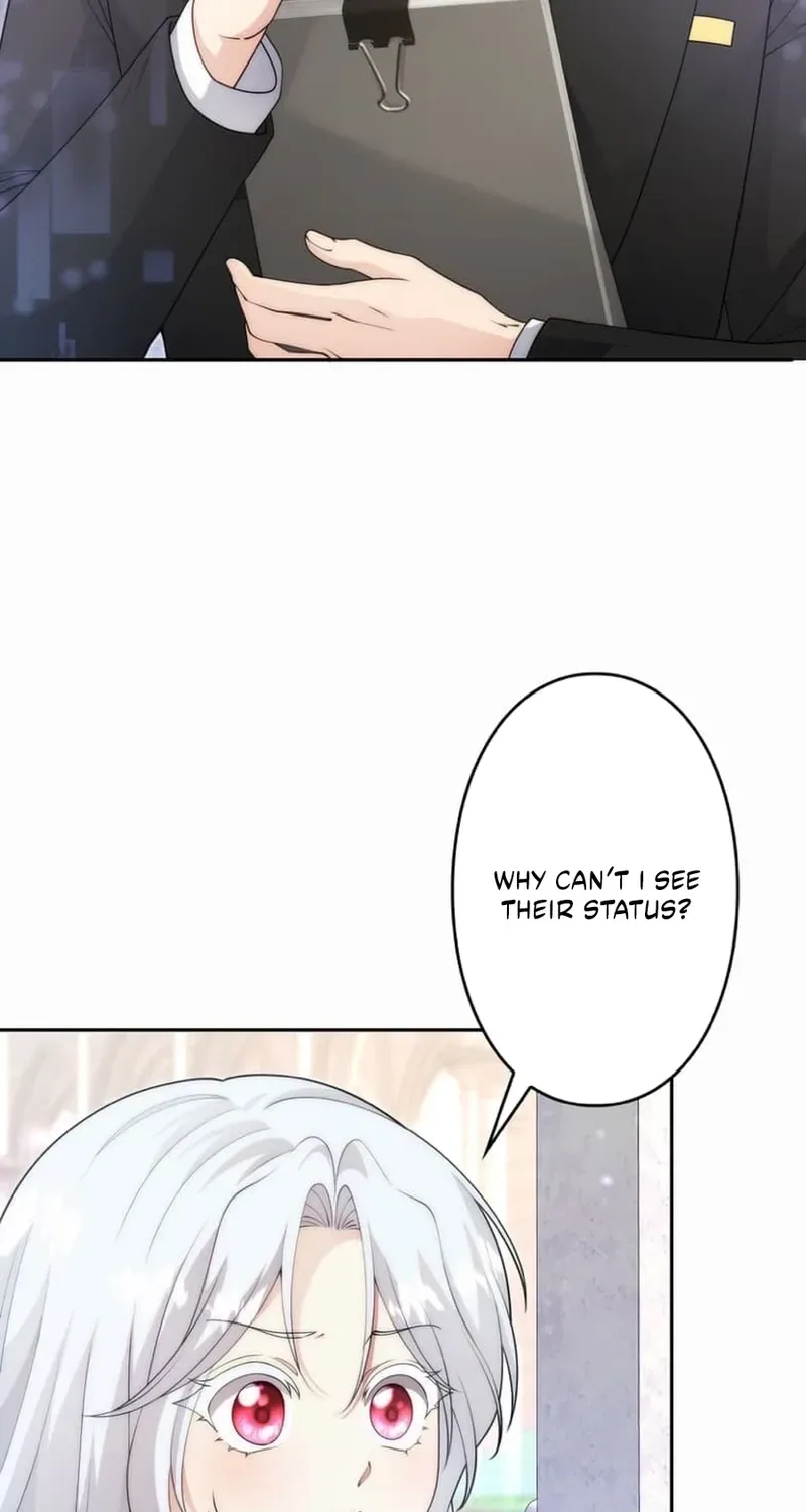 The Glitched Character Becomes the Youngest Princess Chapter 7 page 52