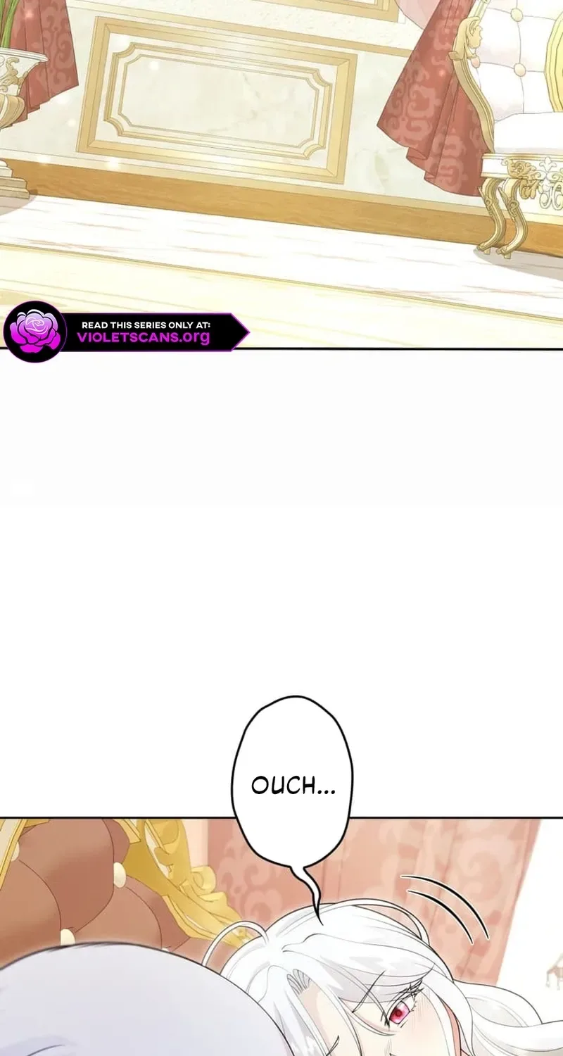 The Glitched Character Becomes the Youngest Princess Chapter 7 page 59