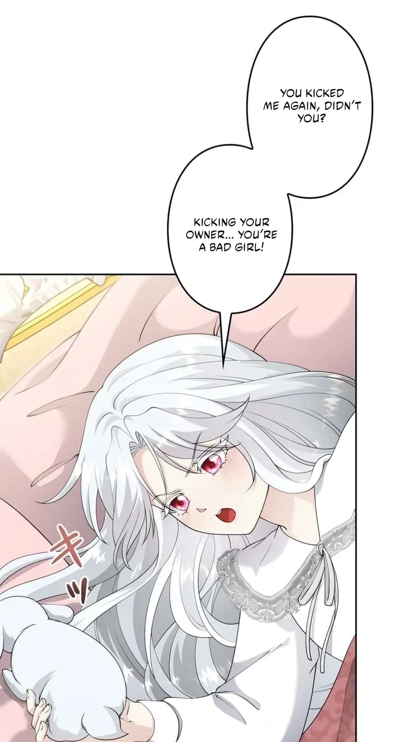 The Glitched Character Becomes the Youngest Princess Chapter 7 page 62