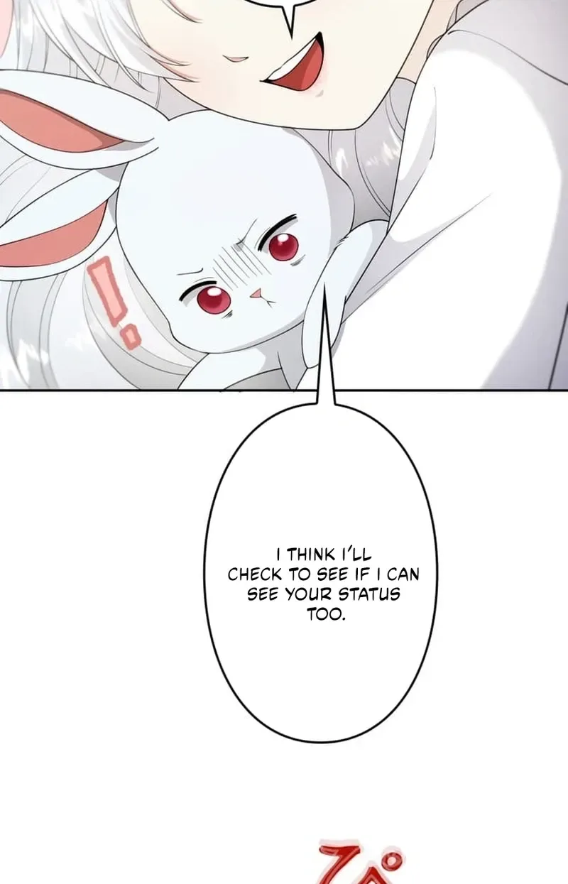 The Glitched Character Becomes the Youngest Princess Chapter 7 page 65