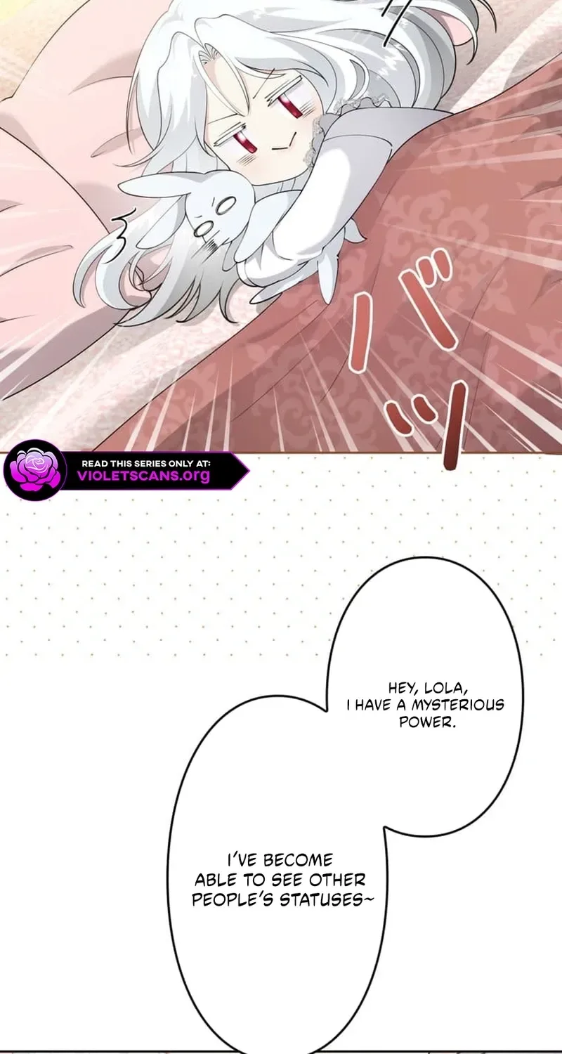 The Glitched Character Becomes the Youngest Princess Chapter 7 page 64