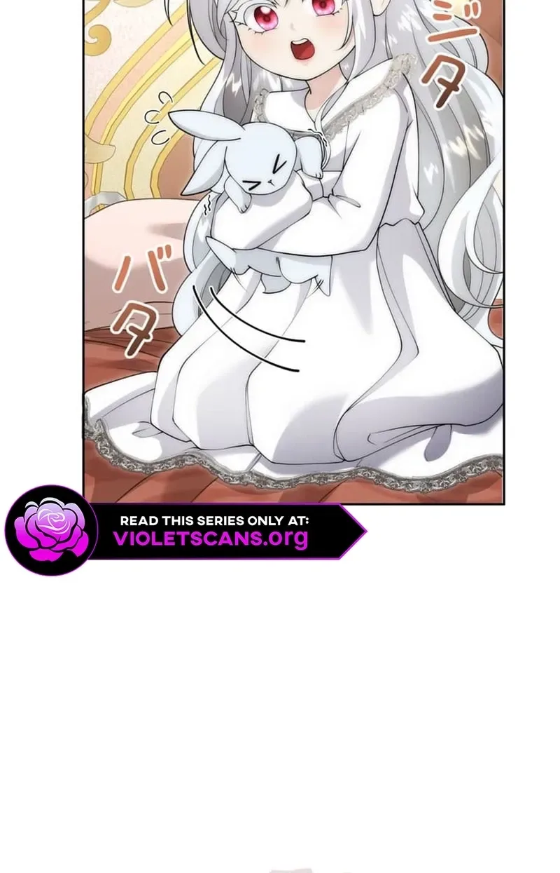 The Glitched Character Becomes the Youngest Princess Chapter 7 page 70