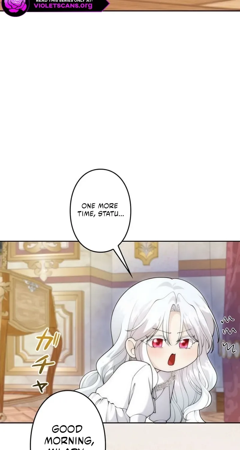 The Glitched Character Becomes the Youngest Princess Chapter 7 page 79