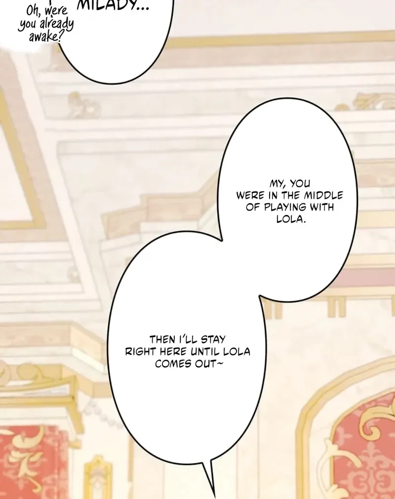 The Glitched Character Becomes the Youngest Princess Chapter 7 page 80