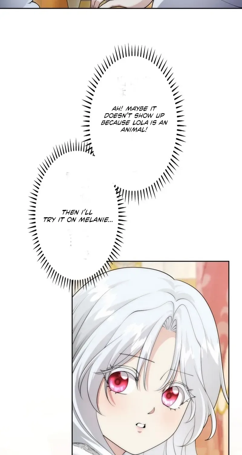 The Glitched Character Becomes the Youngest Princess Chapter 7 page 82