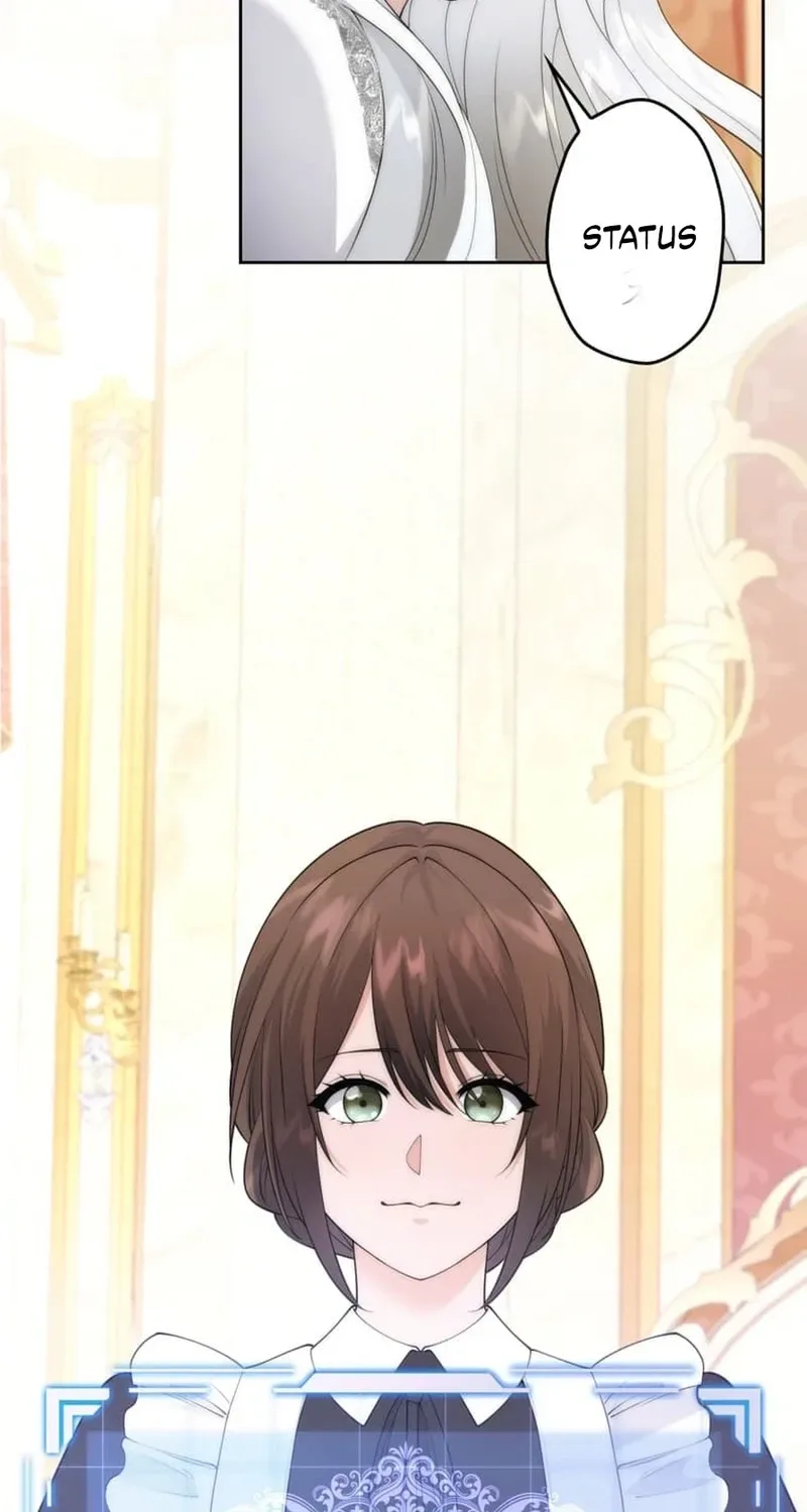 The Glitched Character Becomes the Youngest Princess Chapter 7 page 83