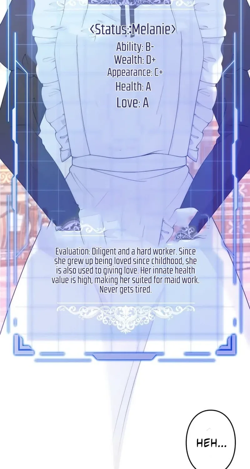 The Glitched Character Becomes the Youngest Princess Chapter 7 page 84