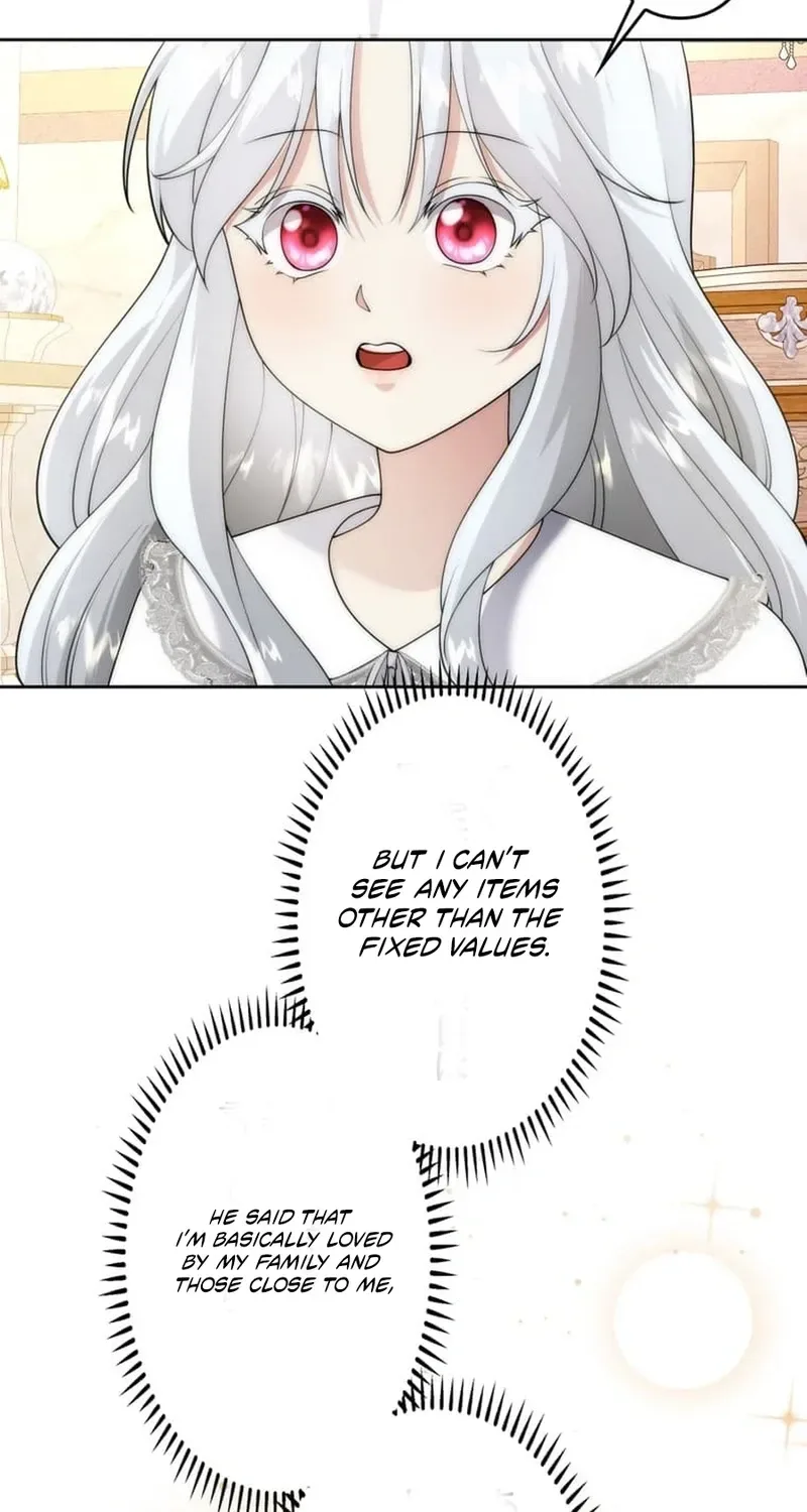 The Glitched Character Becomes the Youngest Princess Chapter 7 page 85