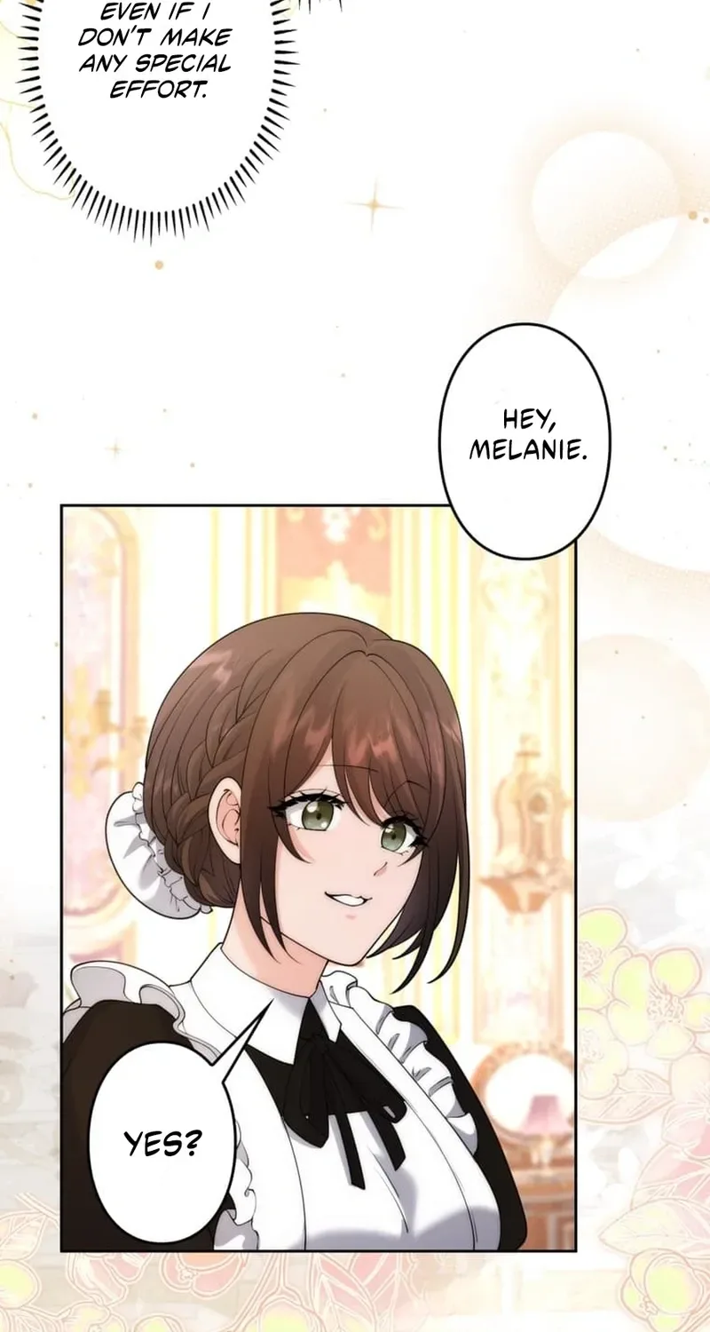 The Glitched Character Becomes the Youngest Princess Chapter 7 page 87