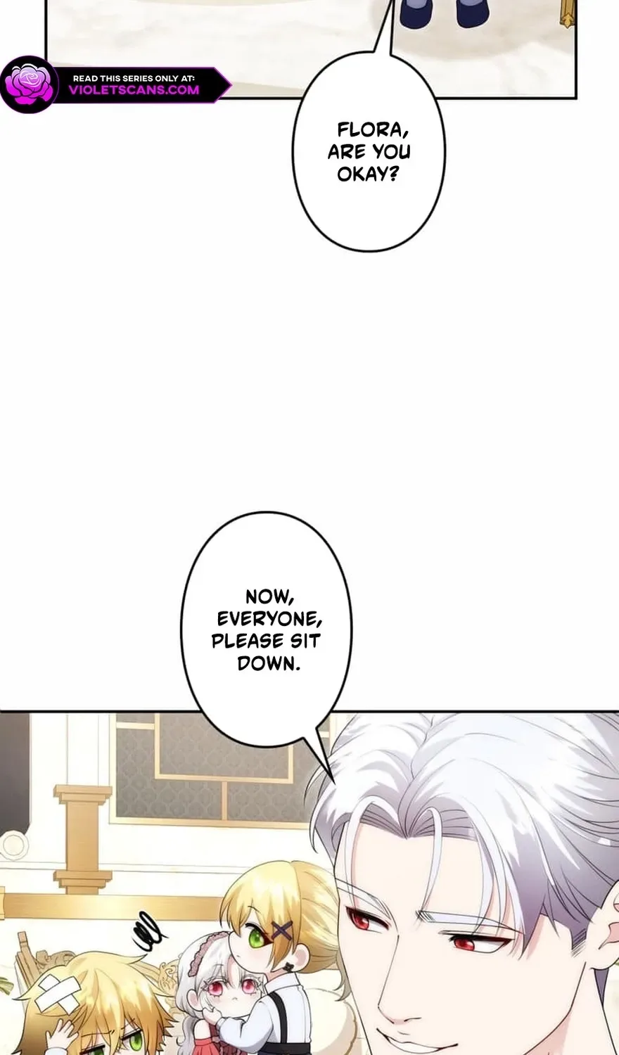 The Glitched Character Becomes the Youngest Princess Chapter 8 page 9