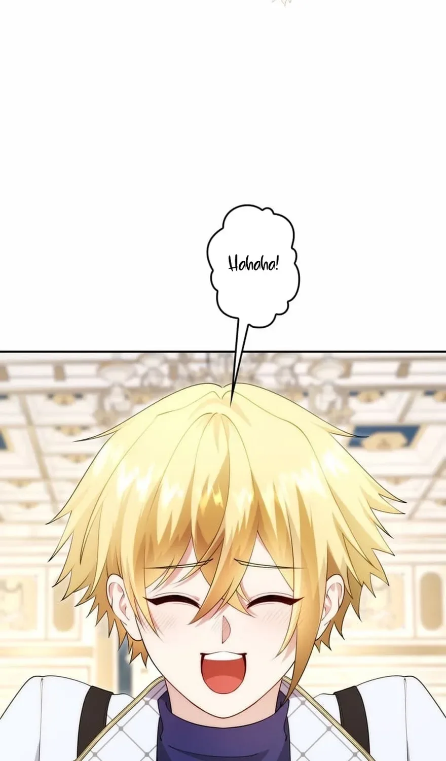 The Glitched Character Becomes the Youngest Princess Chapter 8 page 3