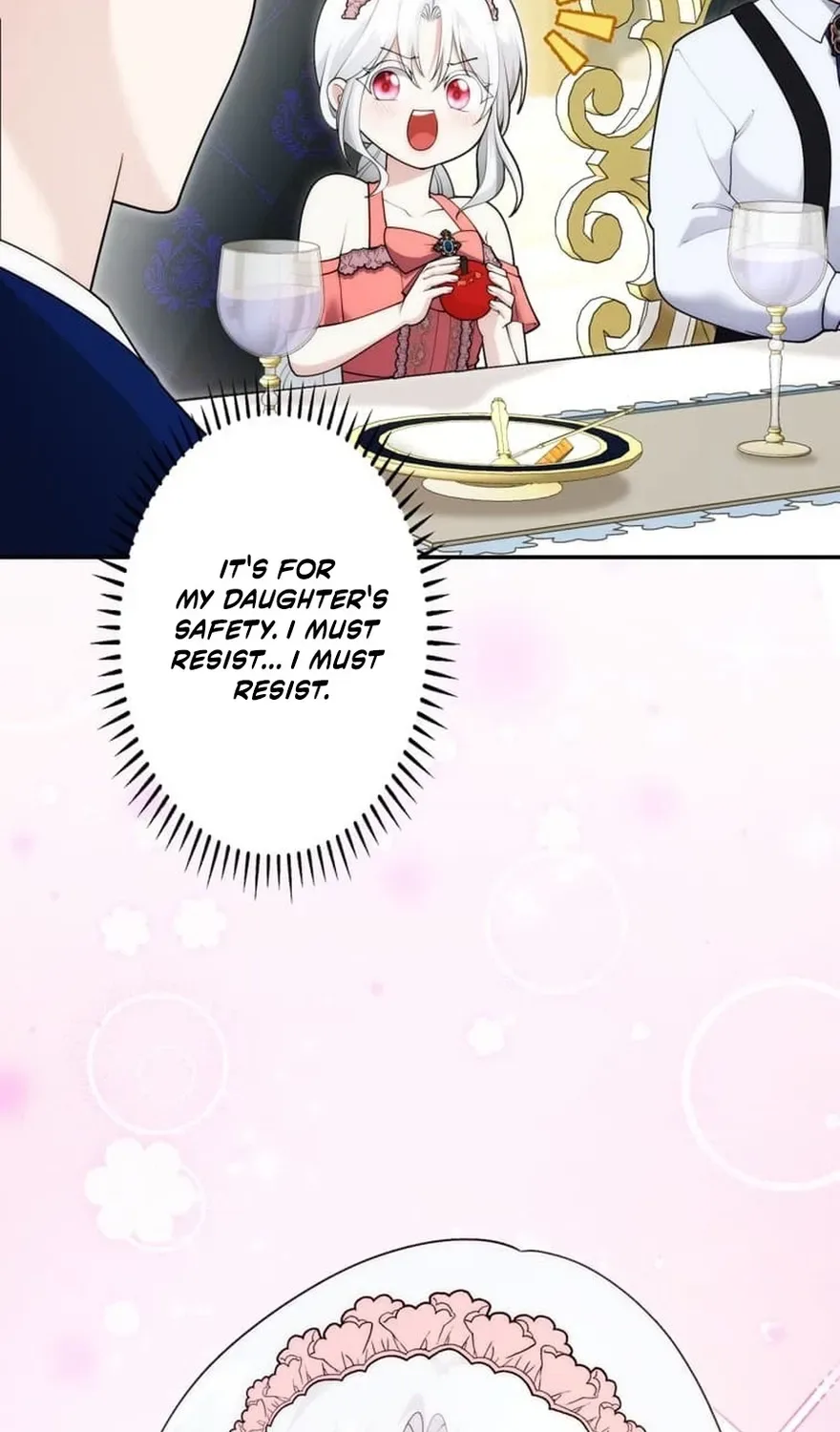 The Glitched Character Becomes the Youngest Princess Chapter 8 page 25