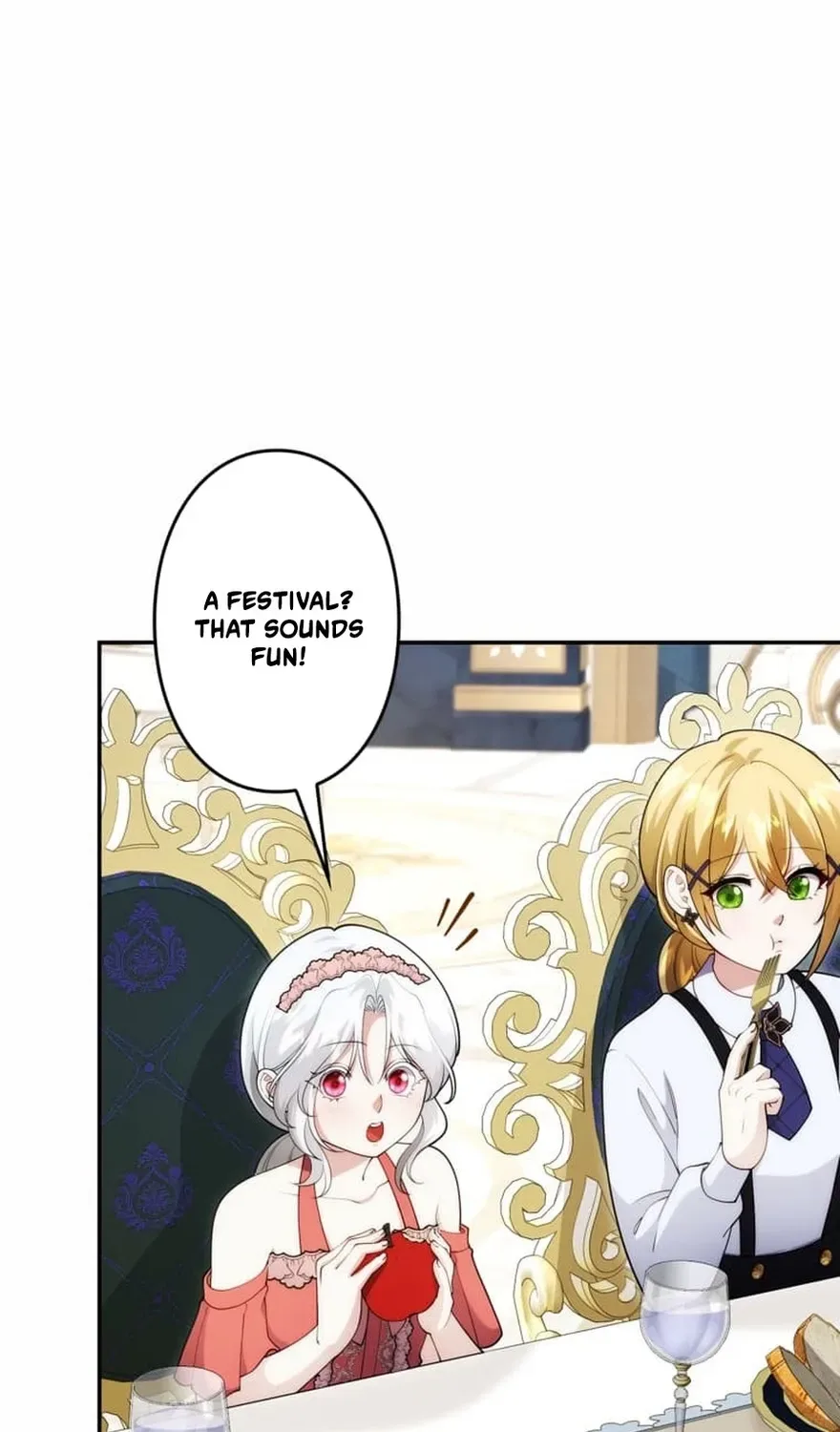 The Glitched Character Becomes the Youngest Princess Chapter 8 page 13